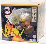 [Pre-order] BANDAI Figuarts Zero DEMON SLAYER Zenitsu Agatsuma