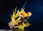 [Pre-order] BANDAI Figuarts Zero DEMON SLAYER Zenitsu Agatsuma