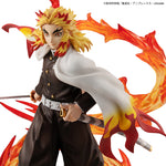 [PREORDER] MegaHouse GEM DEMON SLAYER Flame Hashira Kyojuro Rengoku