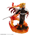 [PREORDER] MegaHouse GEM DEMON SLAYER Flame Hashira Kyojuro Rengoku